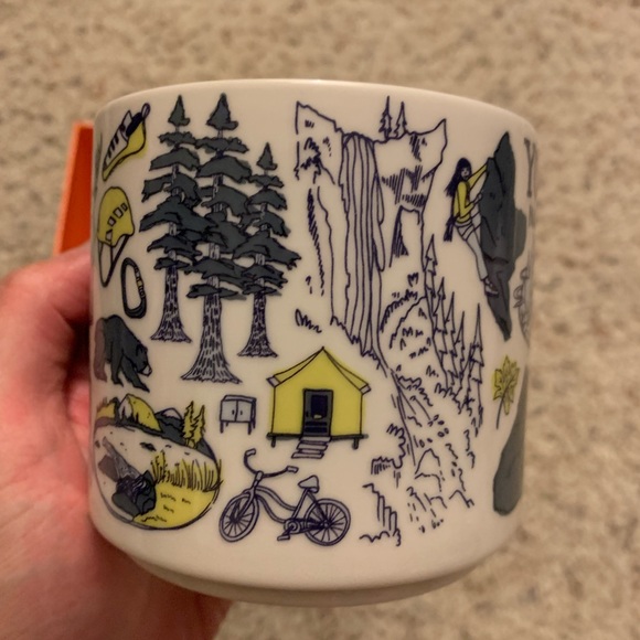 Starbucks Been There Series Mug Yosemite - Picture 4 of 9